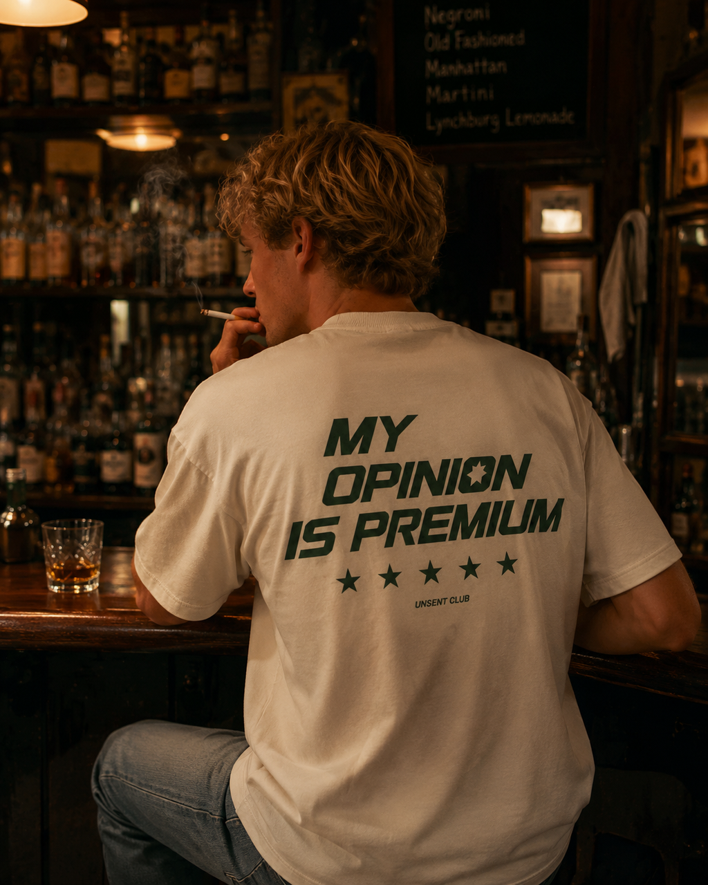 MY OPINION IS PREMIUM